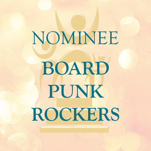 Board Punk Rockers
